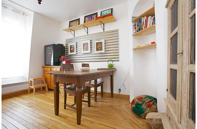 Appartement Quartier Montmartre Paris Exterior photo